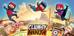 Clumsy Ninja 3