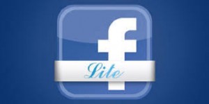 Facebook Lite 1