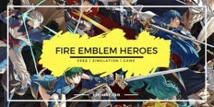 Fire Emblem Heroes 1