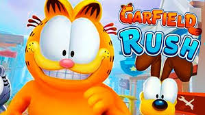 Garfield Rush 3