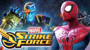 Marvel Strike Force 1