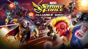 Marvel Strike Force 2