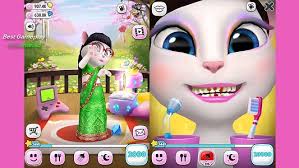 my talking tom 1 apk