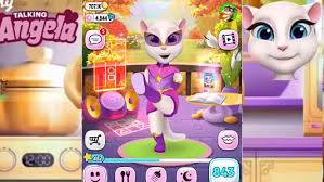 my talking angela 2 apk