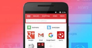 Opera Mini 1