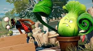 Plants vs Zombies 2 3