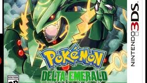 Pokemon Emerald 1
