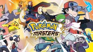 Pokémon Masters 1