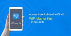 WiFi Master Key 1