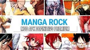 manga rock