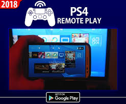 PS4 Remote Play 2