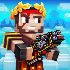 Play Pixel Gun 3D APK